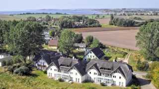 preview picture of video 'Strandhaus Mönchgut - Die Grüne Oase auf dem Mönchgut'