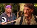 Cody Dave Risk It All To Survive The Deadliest Jungle In Laos FULL EPISODE Dual Survival