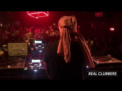 Joe Claussel plays "Donna Summer - I Feel Love" @ Tunnel Club