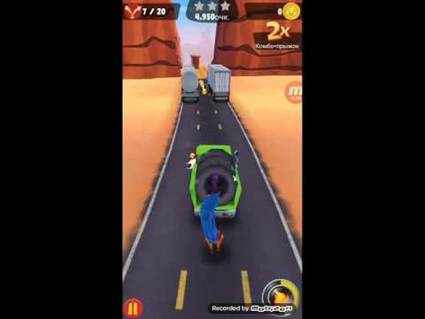 Looney Tunes Dash 519/ looney card / ЛУНИ ТЮНЗ 519