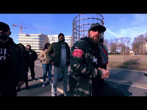 KERIZ - GHETTO CHE ( OFFICIAL HD VIDEO )
