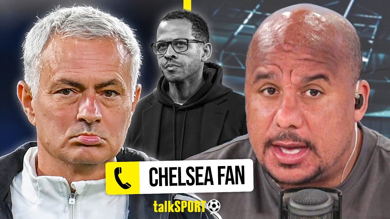 "WE NEED JOSE MOURINHO!" Chelsea Fan Calls For RETURN of the Special One After Liam Rosenior SACKING