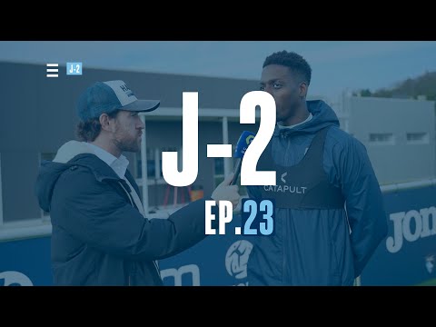 ℹ️ [J-2] avec Mohamed Bayo