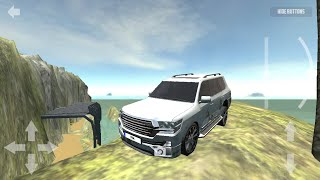 *Car Simulator Adventure Trip Mountain#car #gameplay 