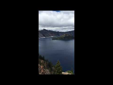 Crater Lake NP