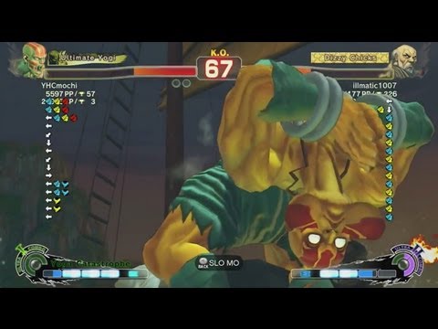 SSFIV AE 2012: Isesuto, YHC-Mochi, Sushitaro, Tsuna, A. K. A. Jojo, Hogehoge, Nuki