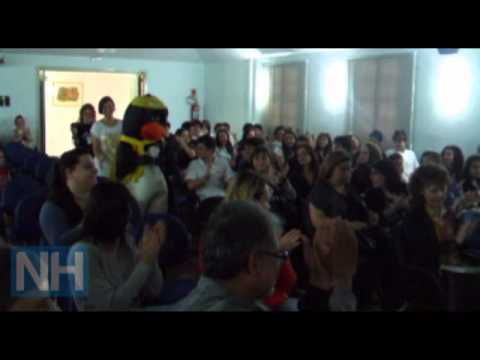 Projeto da IENH envolve 997 alunos das Escolas Municipais de Novo Hamburgo