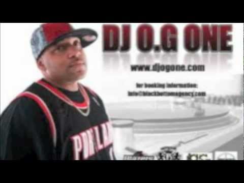 DJ Klyph presents: DJ O.G. One Interview pt 3 (Audio)