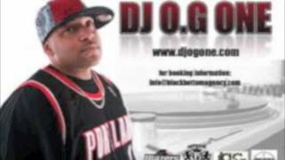 DJ Klyph presents: DJ O.G. One Interview pt 3 (Audio)