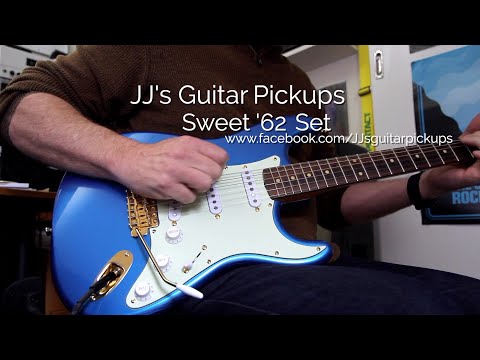 Fender Highway One Strat With JJ's Sweet Pickups And American Vintage RI Neck image 16