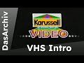 Karussell Video Intro