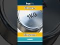 kilogram - kilogramo video thumbnail