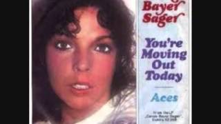 Carole Bayer Sager  -  You're Moving Out Today