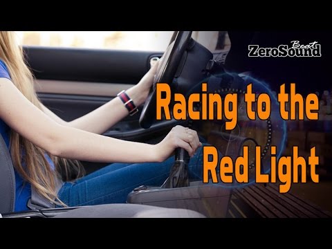 Racing To A Red Light  - Martin Carlberg feat Maja Norming