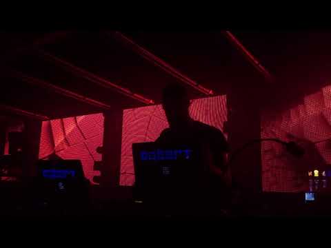 Secret cinema B2B Egbert live @ Verknipt ADE 2021 | Day 3