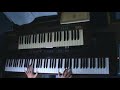 Really in Love (Andrew W.K. keyboard cover)