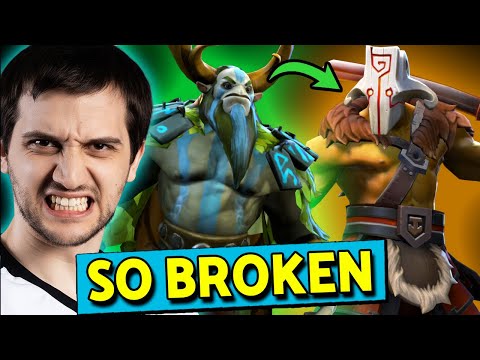 Arteezy Rages: Juggernaut First PICK is SO BROKEN