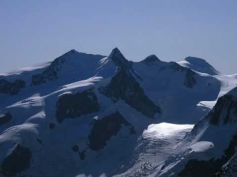 Hochtour: Breithorn 4164m