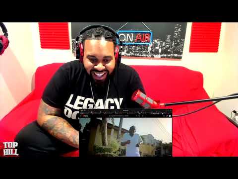 DJ NEPTUNE Ft. Olamide, Stonebwoy, Boj - Baddest (REACTION)