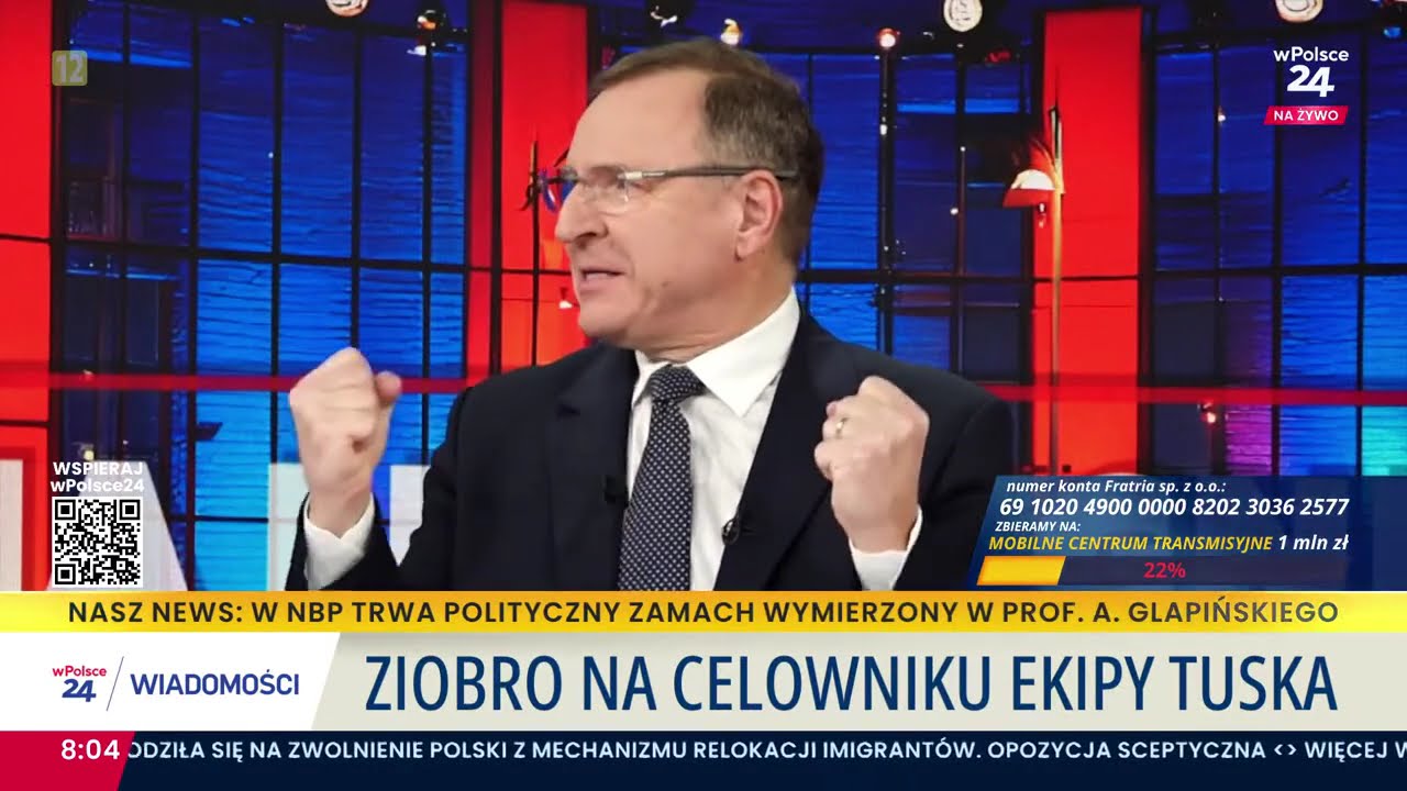 Helsińska Fundacja Praw Człowieka miażdży Żurka i jego reformy sądów! Wi...