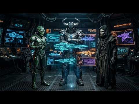 Galactic Empire Hesitated After the General’s Warning: Humans Are HFY Stories | Best HFY Stories
