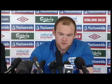 Wayne Rooney on the John Terry Wayne Bridge situation