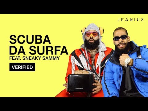 Explaining Self Explanatory Lyrics on Genius