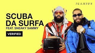 Explaining Self Explanatory Lyrics on Genius