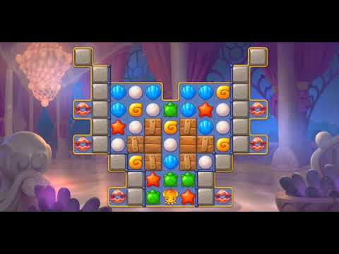 Fishdom level 2014 / niveau 2014