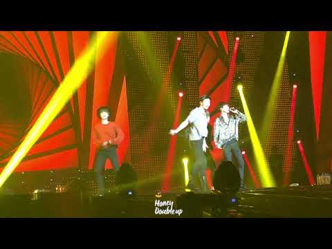 190525 위너 WINNER - REALLY REALLY @ DAY 1 SINGAPORE HALLYUPOPFEST