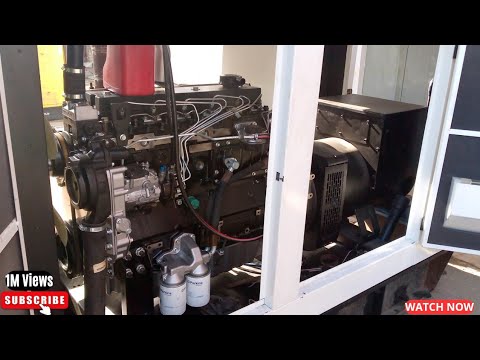 Perkins generator 150kva Diesel Generator Amazing Review