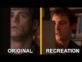 Scene Recreation The Truman Show Library Scene 1998 Shorts