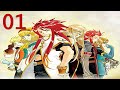 Tales Of The Abyss Undub Part 01 House Arrest
