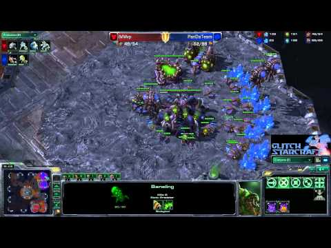 IMMvp (T) v TooDming (Z) G3 from Blizzcon 2011