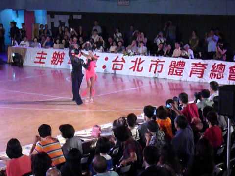 2012 GOLDEN DIAMOND CUP - Roberta Lodato & Giuseppe Esposito - Samba