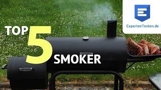 Smoker Test 2021 - Die besten Smoker im Vergleich