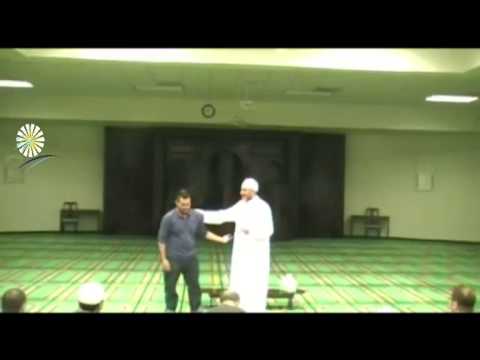 Un salvadorian acepto el Islam Reportaje Ellos se convirtieron al Islam