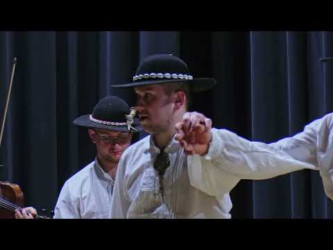 Cofany Ścierecki- Zespół Regionalny GÓRALE ŁĄCCY im. Marii Chwalibóg z Łącka