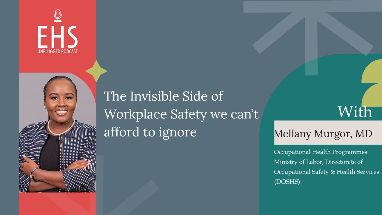 The Invisible side of workplace safety we can't afford to ignore