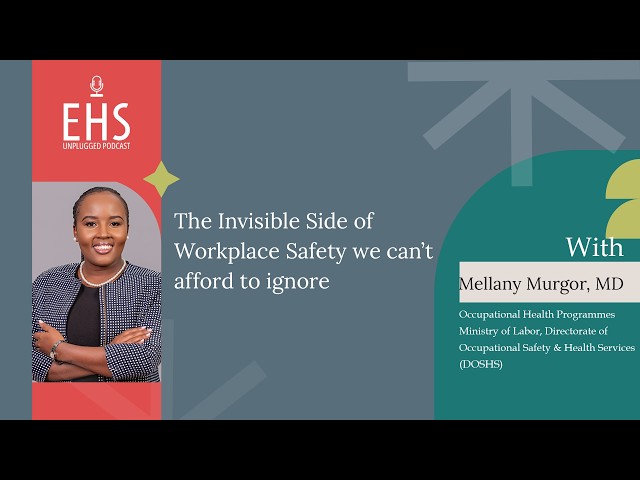 The Invisible side of workplace safety we can't afford to ignore