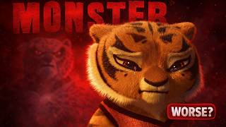 Tigress Had It WORSE Than Tai Lung (Here's Proof)