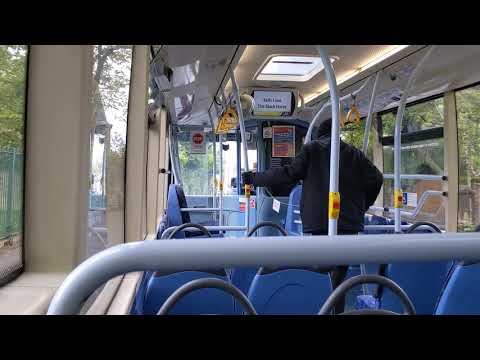 BREAKDOWN | Quaylink Q1: 8336/NK11HJG - Optare Versa V1110