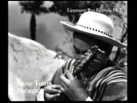 Jaime Torres - Naranjitay
