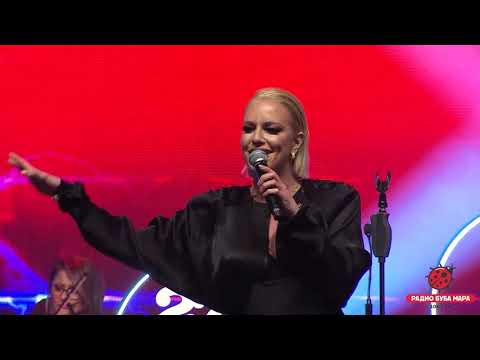 TAMARA TODEVSKA - KOGA TE NEMA (ZLATNA BUBAMARA 2024)
