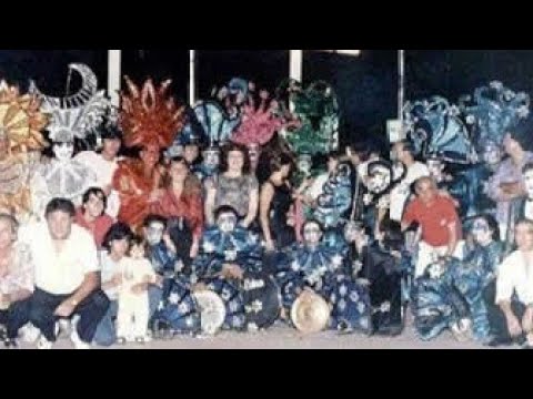 Despedida - Saltimbanquis 1989