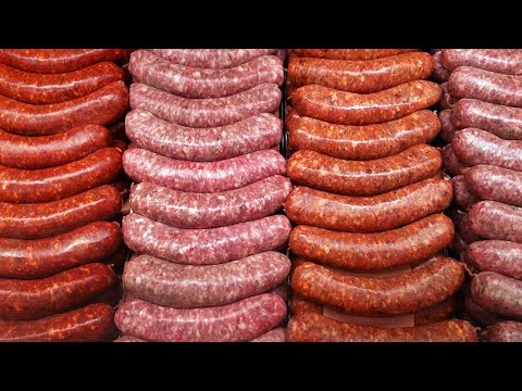 What is the difference between CHORIZO and LONGANIZA?