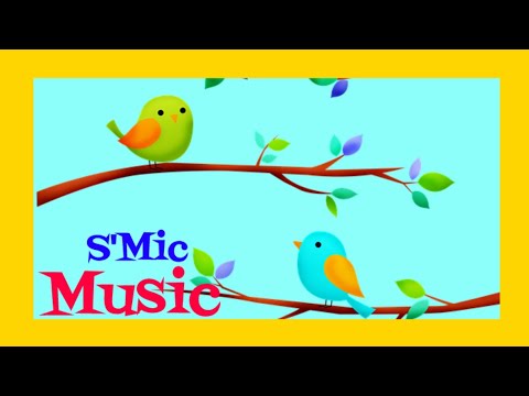 Vrabiuta! Langa mama, langa tata! Cantece despre animale S'Mic Music