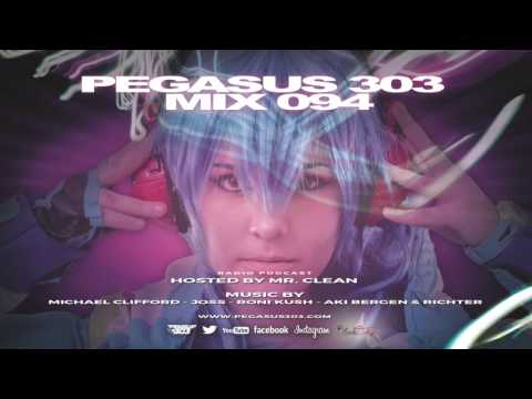 Pegasus 303 Mix 094 | Tech, Deep & Progressive House Set | Mixed by mrclean