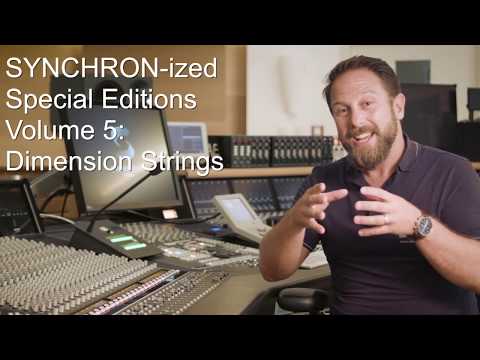 NEW: **Studio Series** VSL SYNCHRON-ized Special Edition Volume 5: Introduction