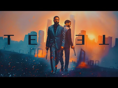 TENET | Soundtrack Cut | Ludwig Göransson